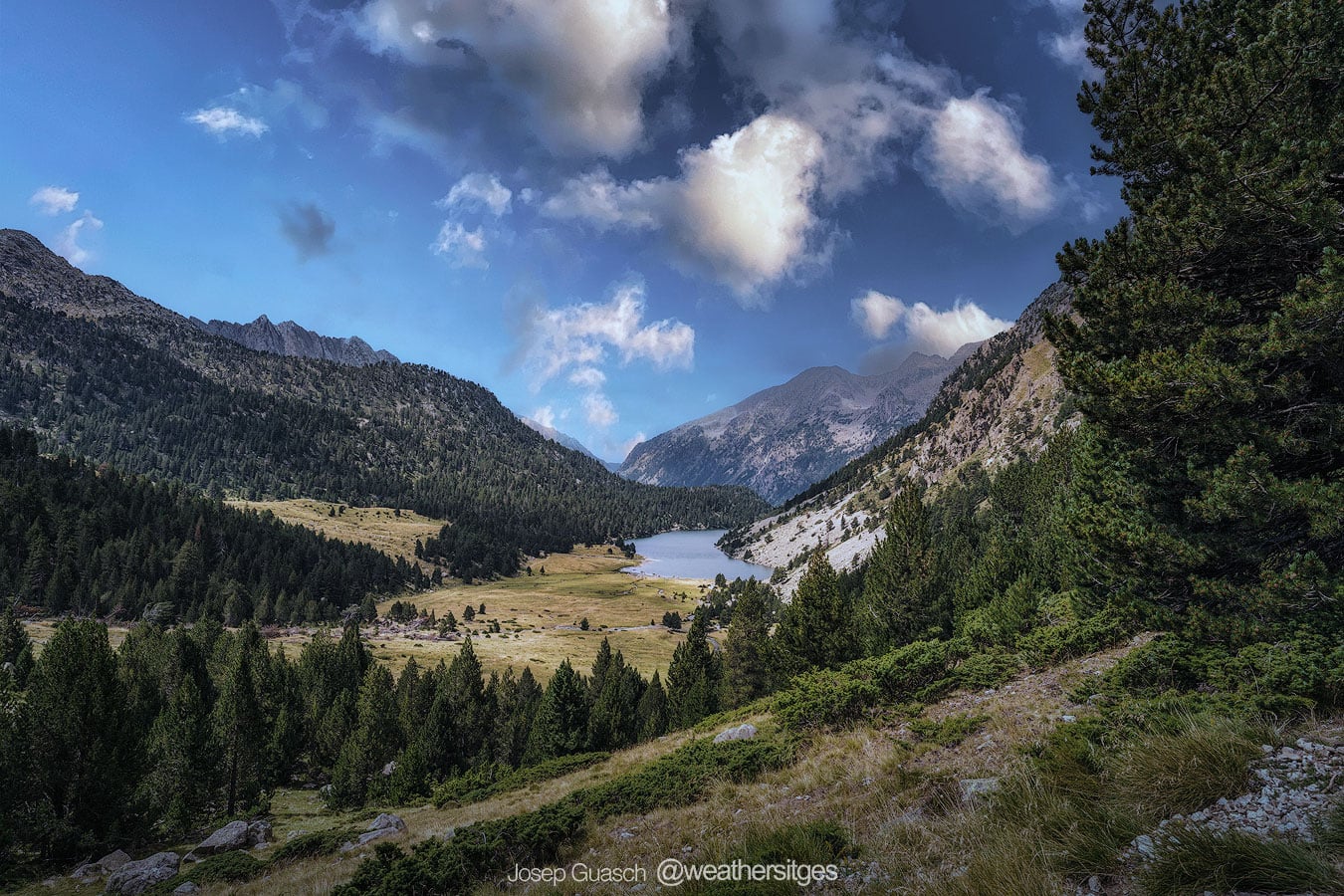 Estany Llong