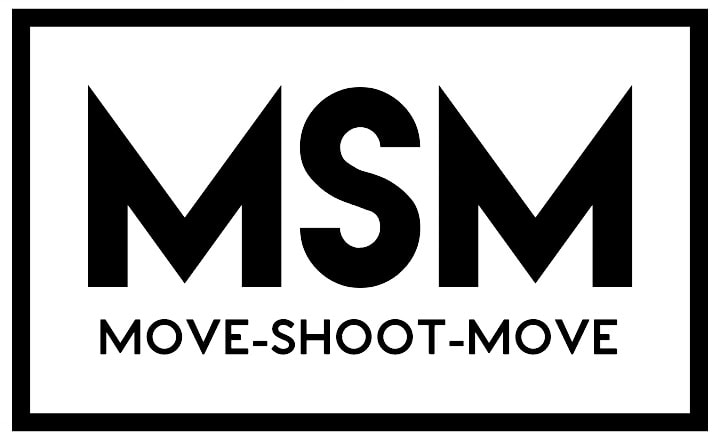 Moveshootmove Logo