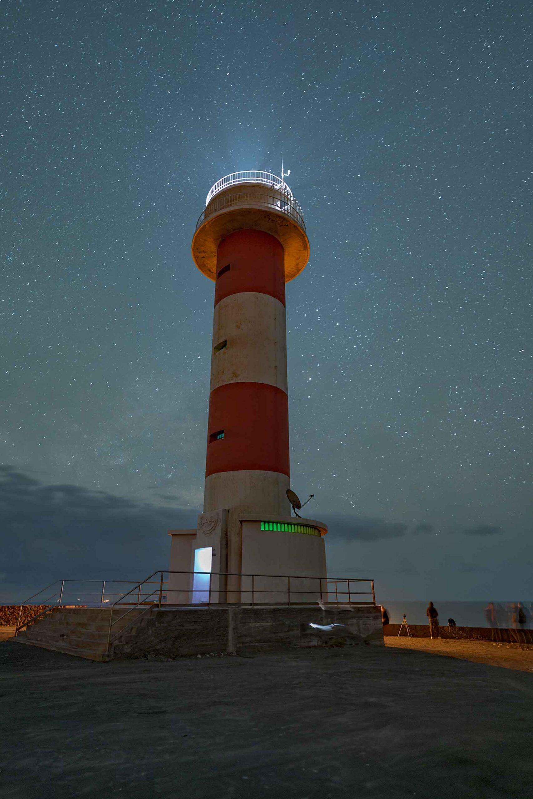 Faro de Fuencaliente