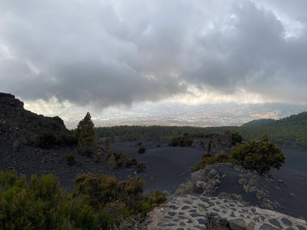 mirador tajogaite