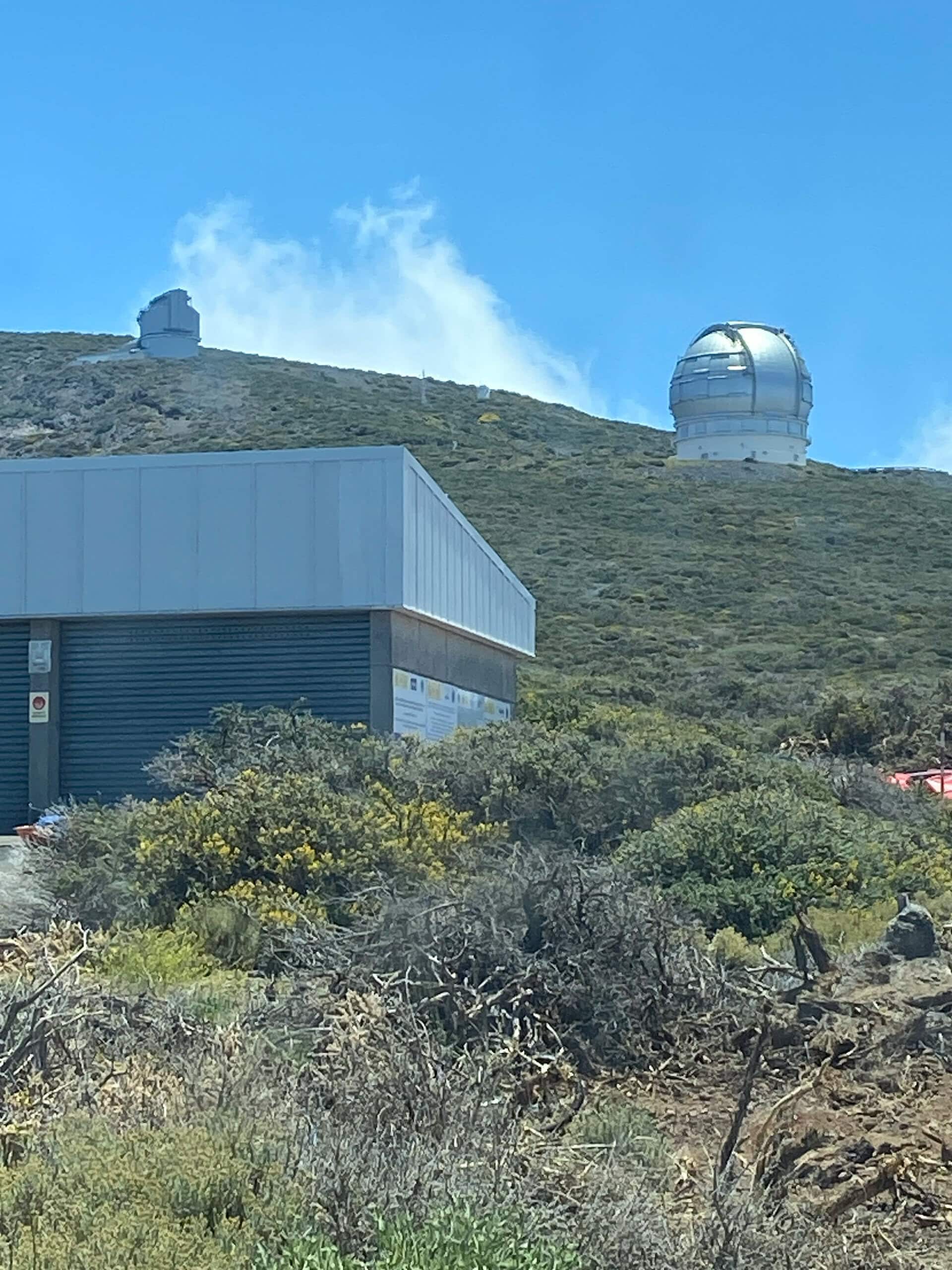Telescopios